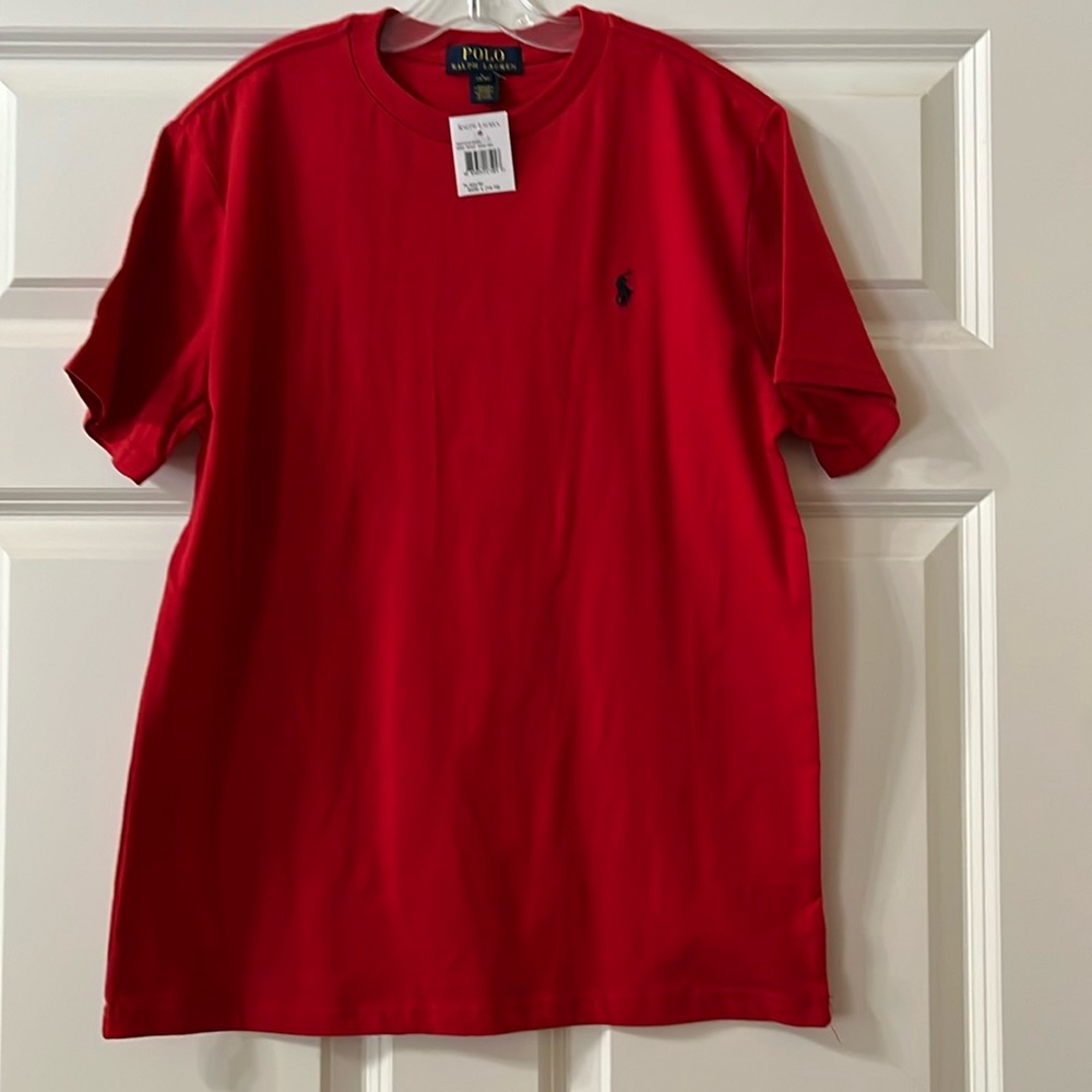 Brand New Boys Polo Ralph Lauren Shirt - Picture 1 of 3